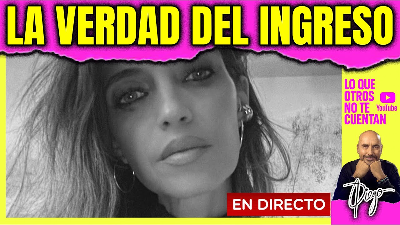 LA VERDAD DEL INGRESO DE URGENCIA DE SARA CARBONERO | BASTA YA DE MENTIRAS | DIRECTO