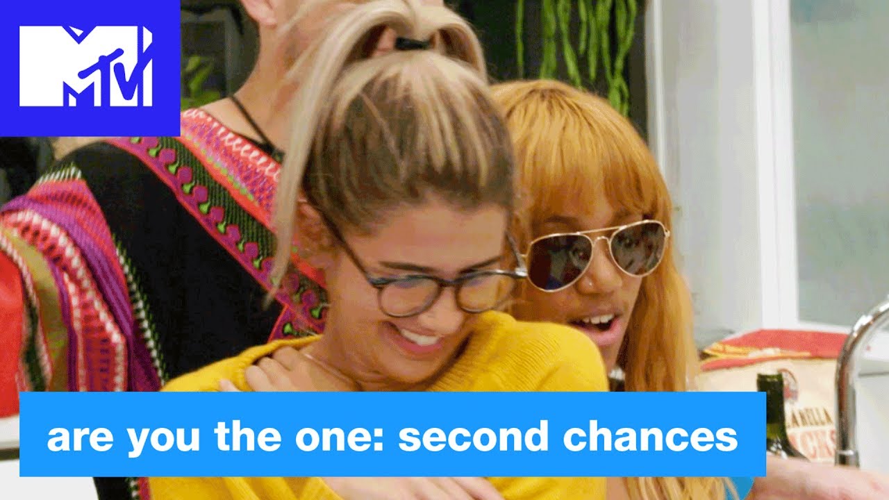 'Devin & Shanley’s Chemistry' Deleted Scene | Are You the One: Second Chances | MTV