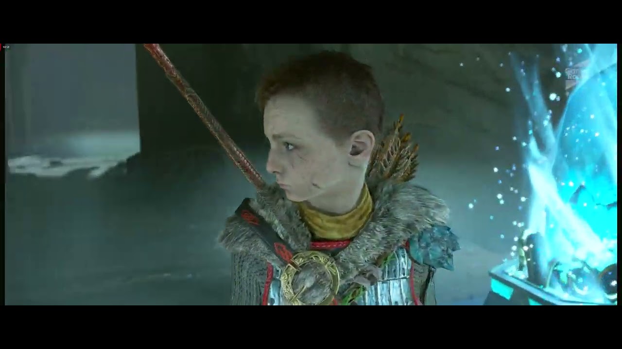 God of War (2018) Part 19 PC GAMEPLAY