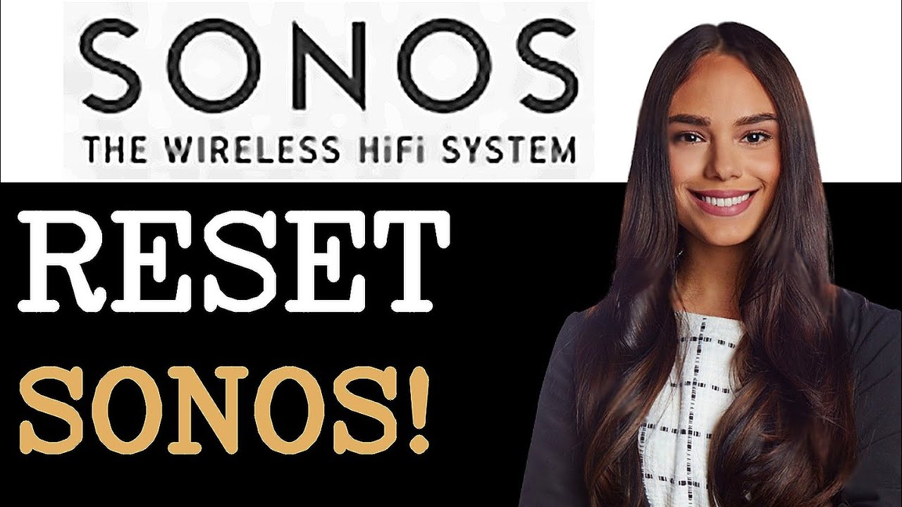Как сбросить настройки сабвуфера Sonos к заводским настройкам (2025)