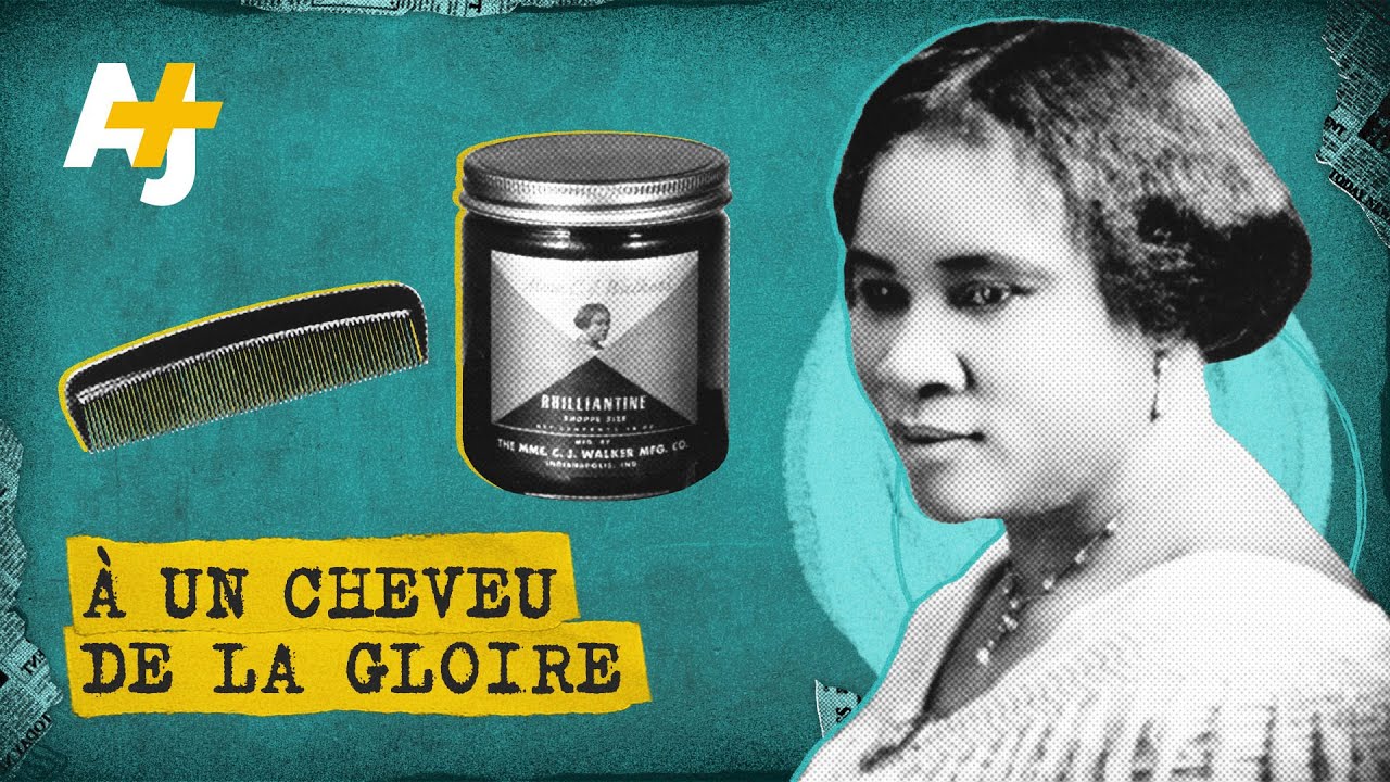 L’incroyable histoire de la première millionnaire noire des États-Unis