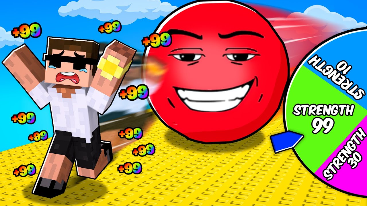 Every time I Roll Dice I get FASTER in Roblox..