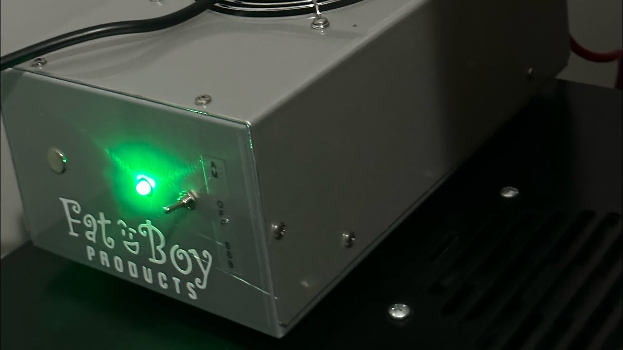 Fatboy 4 pill 2879C with SSB