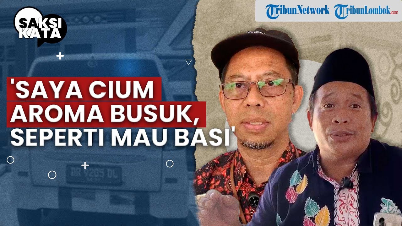 Kesaksian Guru SDN 1 Selat Ikut Santap Menu MBG: 'Saya Cium Aroma Busuk, Seperti Mau Basi'