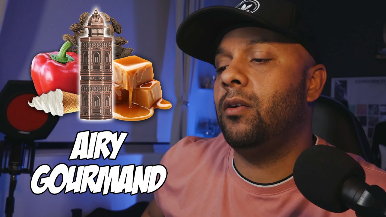 🍰 Airy Gourmand With BIG PUNCH | Lattafa - Niche Emarati - Mughal Fort