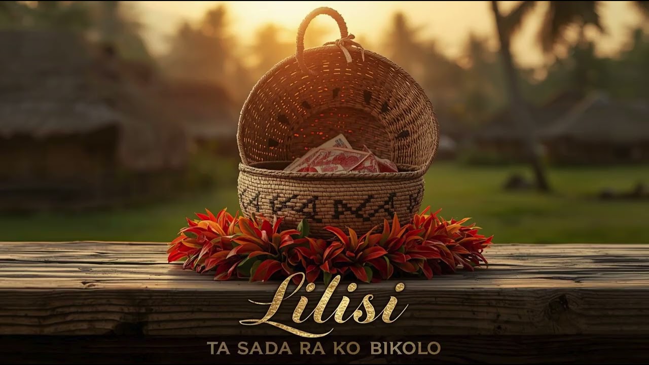 Lilisi (Solomon Is) - Ta Sada Ra Ko Bikolo Cover Royce