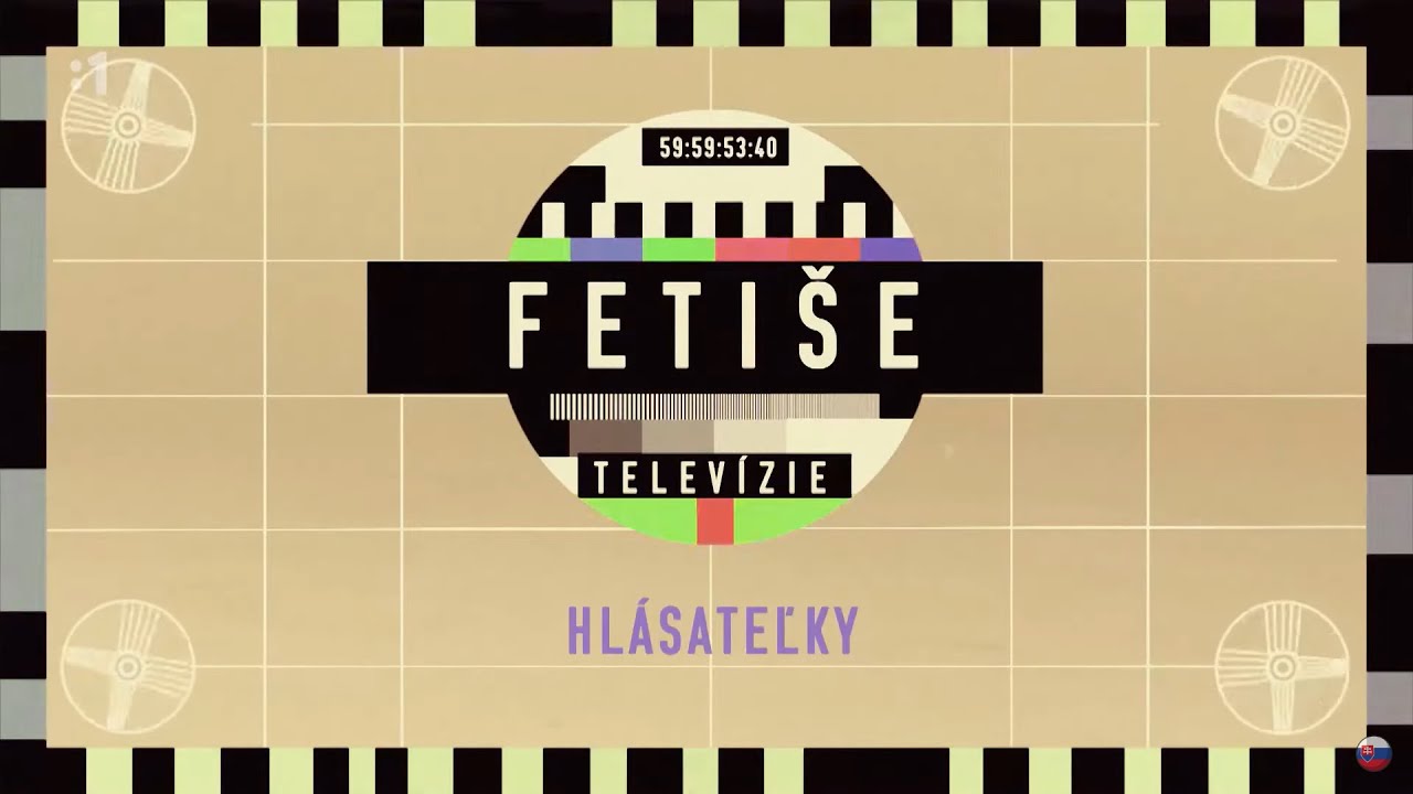 Hlásateľky │ Fetiše televízie 📺