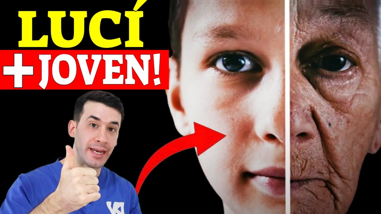 La MEJOR TÉCNICA que EXISTE para AUMENTAR el Colágeno