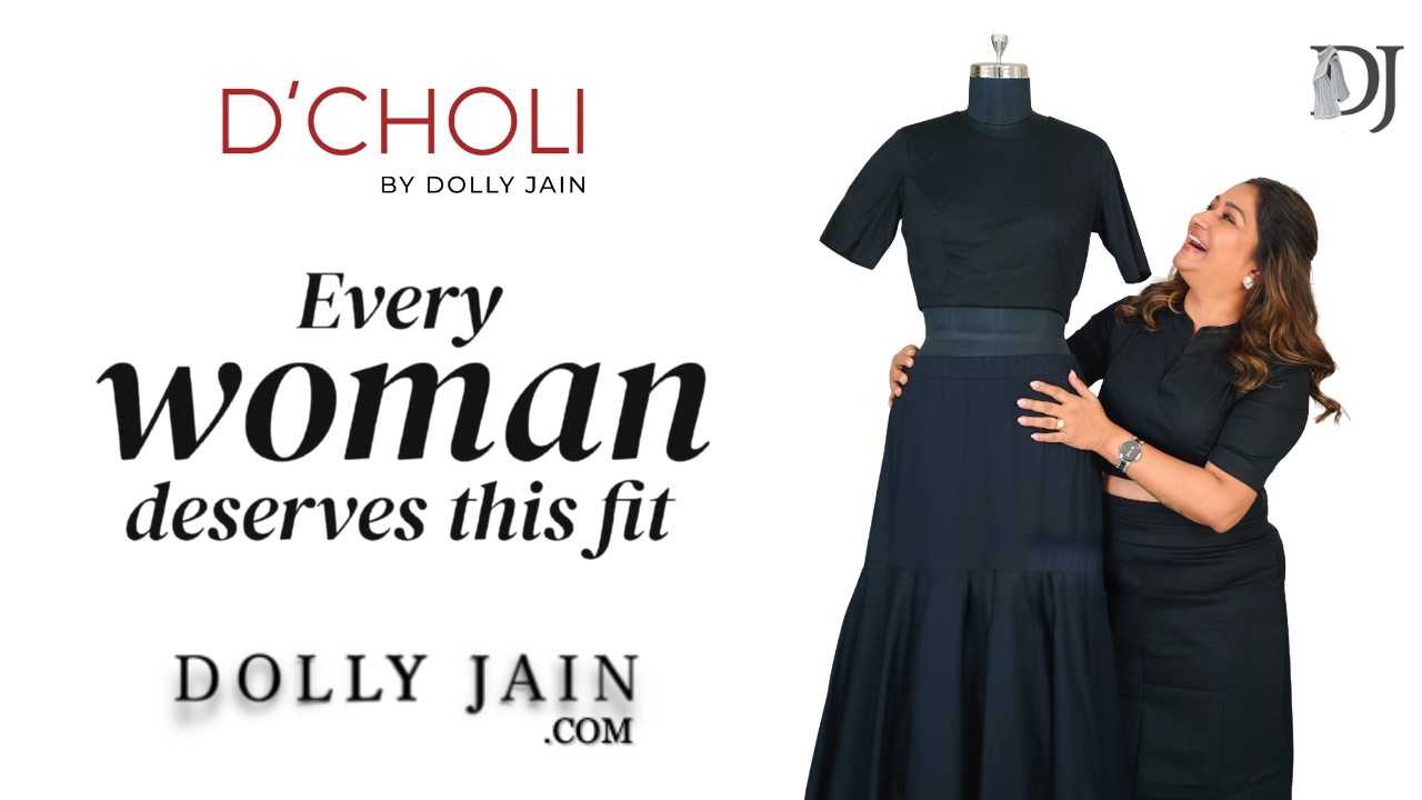 What's So Special About D'Choli Design?