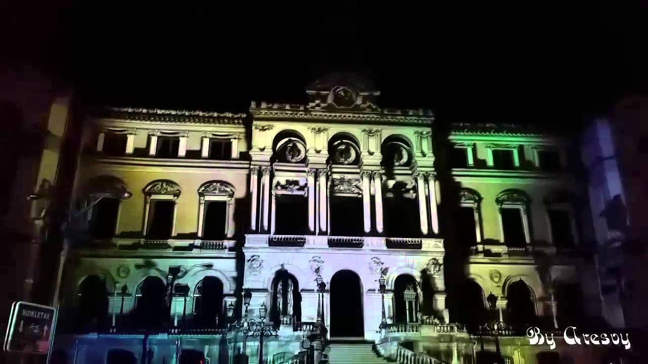 Noche blanca BILBAO © *Gau zuria* 20.06.2015