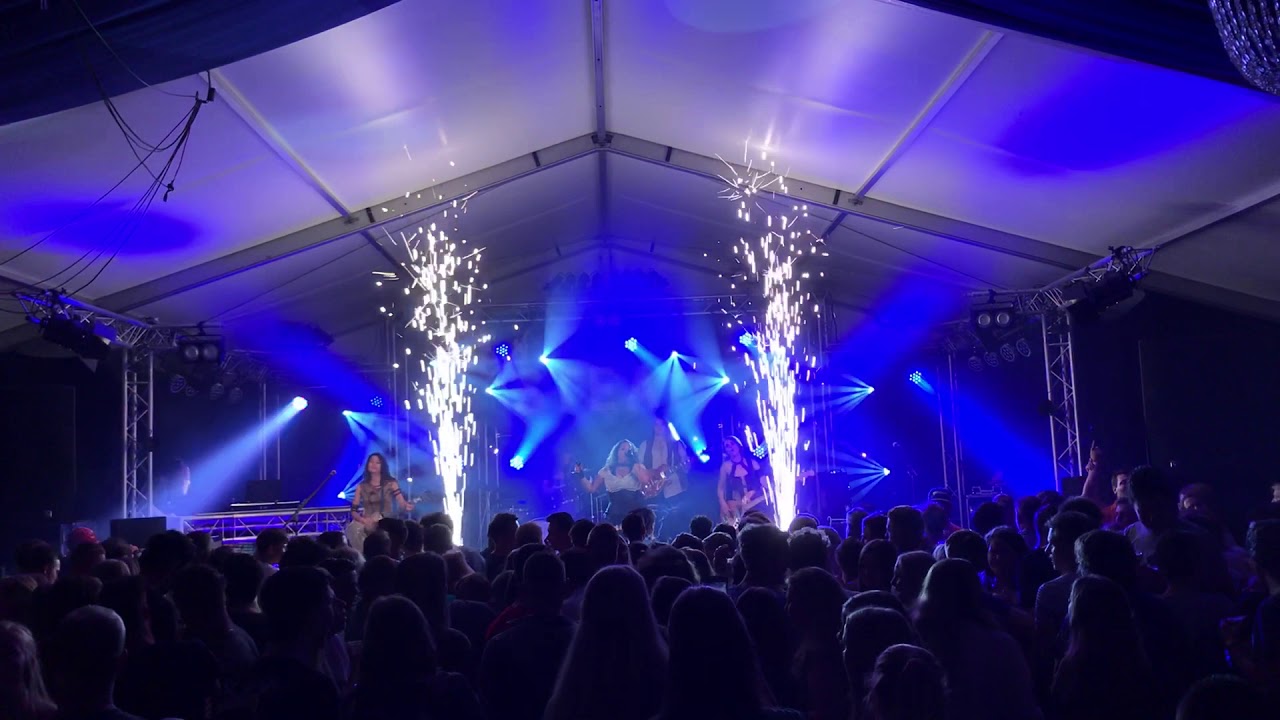 Steam bij pinksterfeesten Beckum 2019