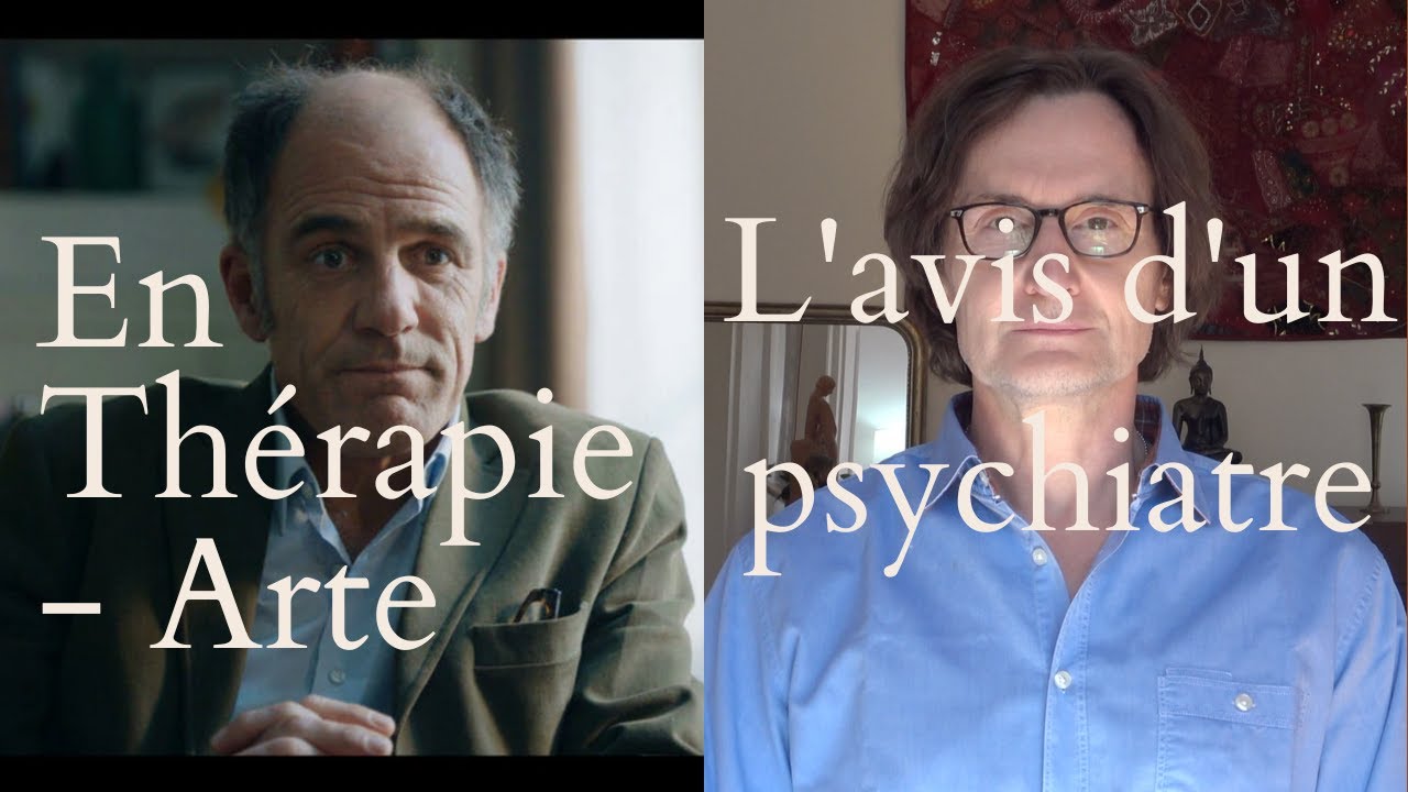 En thérapie Arte : l'avis d'un psychiatre