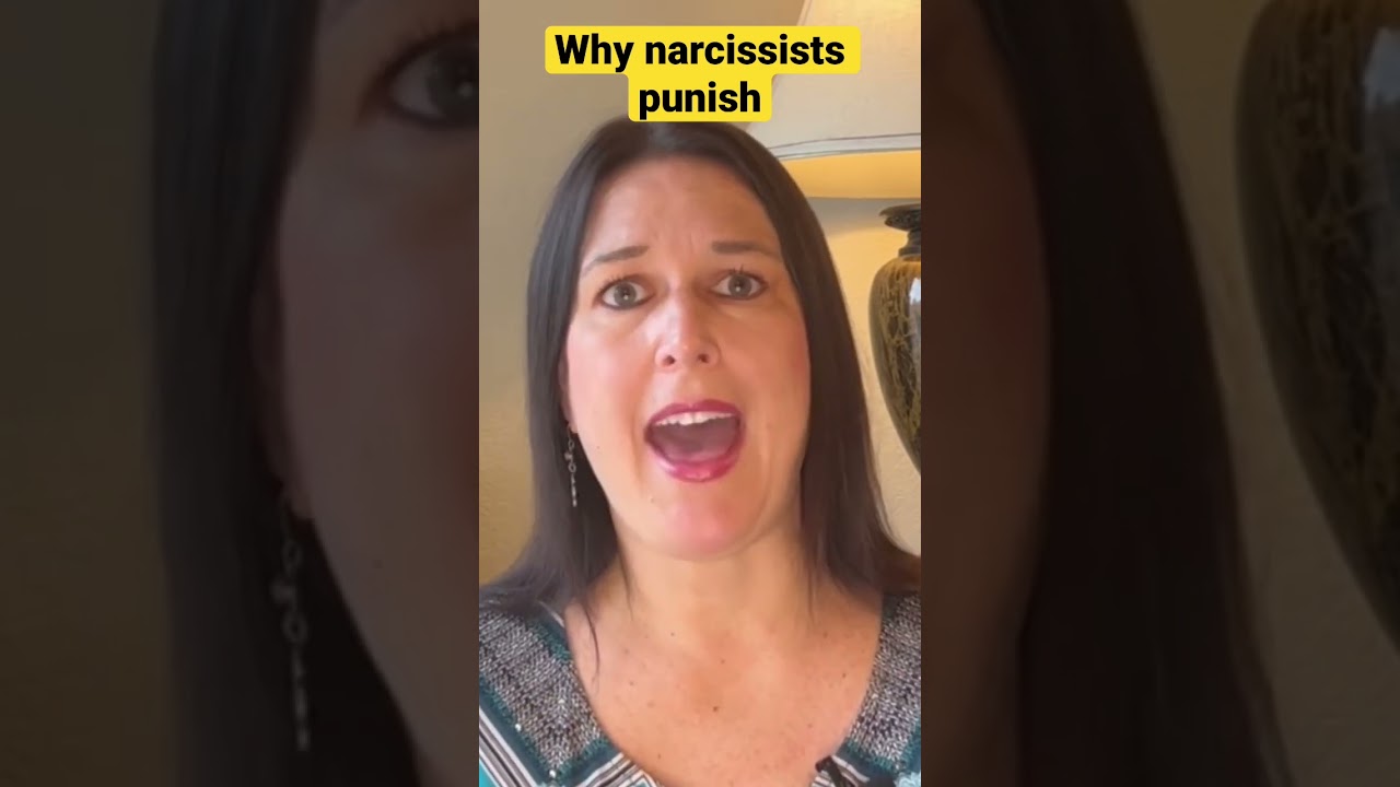 Dealing With The Narcissist!
