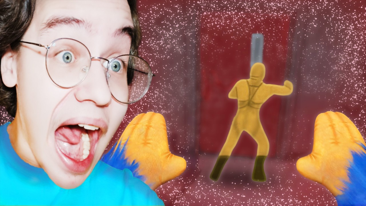 Хагги Вагги УБИЛ ВСЕХ в Поппи Плейтайм глава 5 / Poppy Playtime Chapter 5 / Летсплей #15