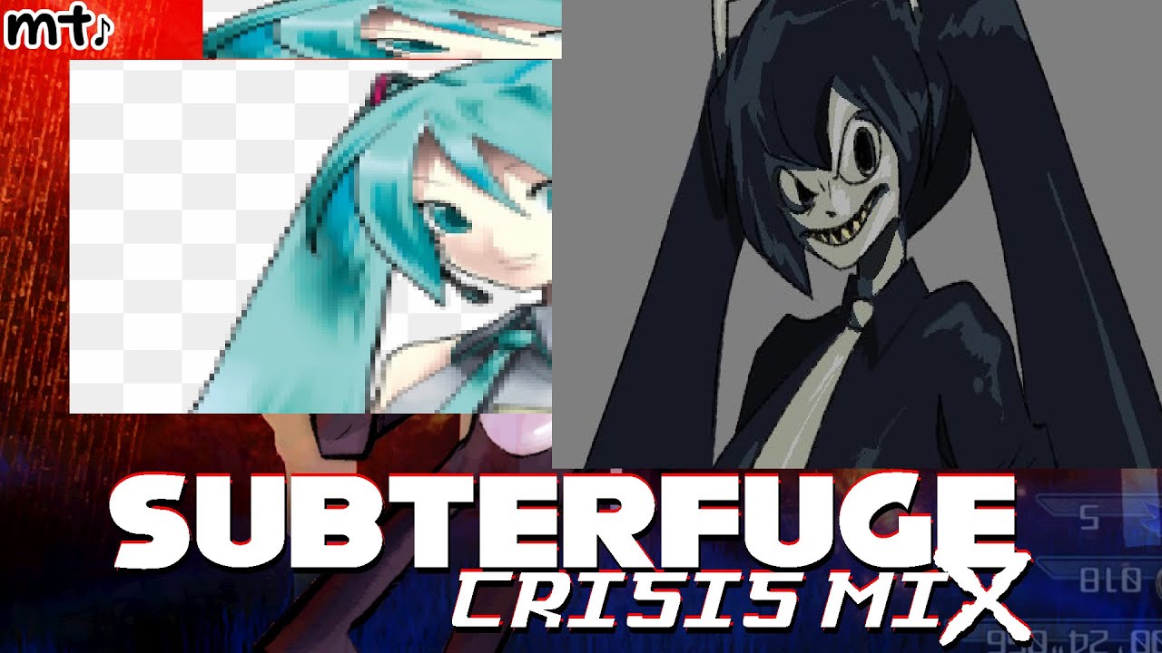 subterfuge crisis mix but 