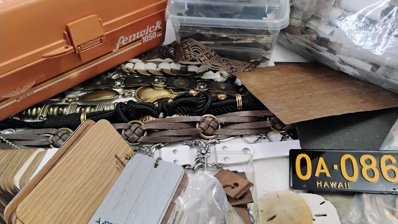 Top Ten Unconventional Craft Supplies #TopTenThenTag