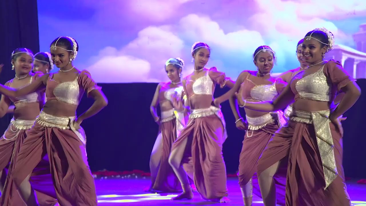 Kanyaraksha .  3rd Colombo International Dance Festival