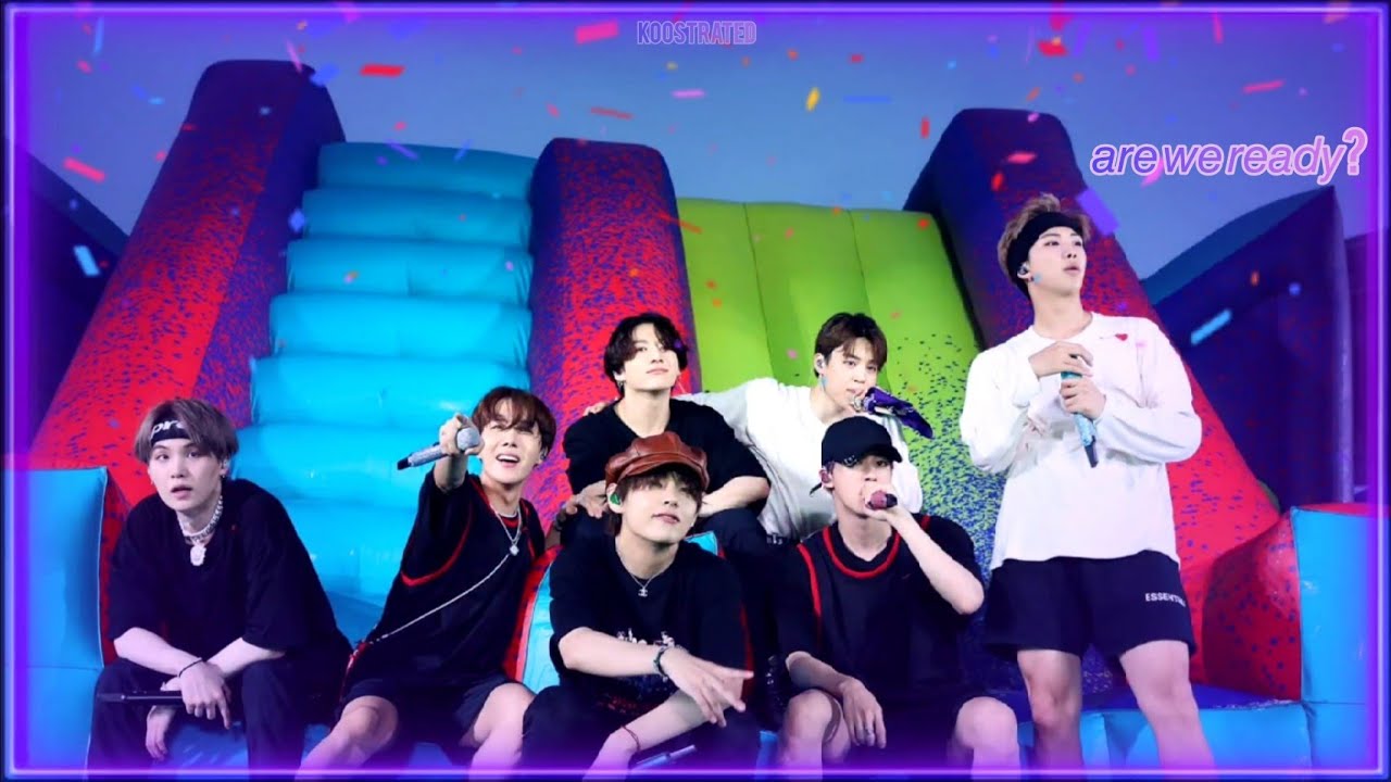 a throwback to some of my fav bts concert moments cuz we're getting a concert soon!!💃