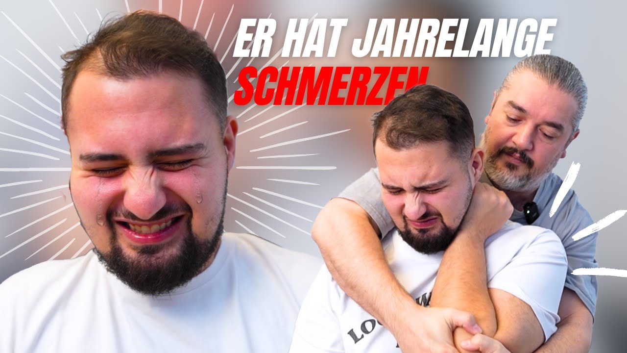 So kannst du einen BANDSCHEIBENVORFALL VERMEIDEN! (Komplette Behandlung inkl. Übungen für Zuhause)