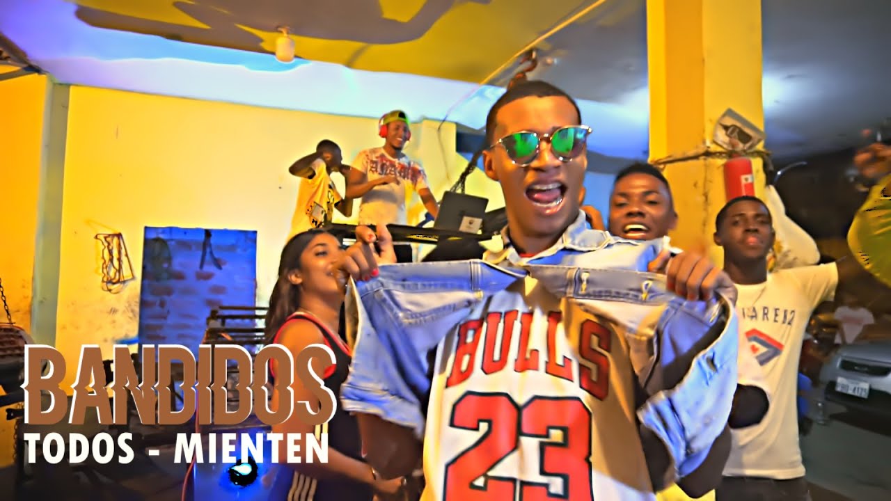 Bandidos Todos Mienten  Salsa Choke❌ Video Oficial ❌Cristhián González & El Soldadito ft Vielka