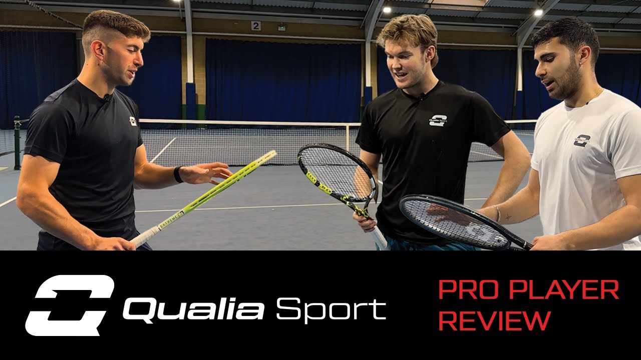 Brand new UK string company | ATP and WTA player review