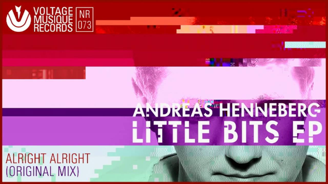 Andreas Henneberg - Alright Alright (Original Mix)  //  Voltage Musique Official