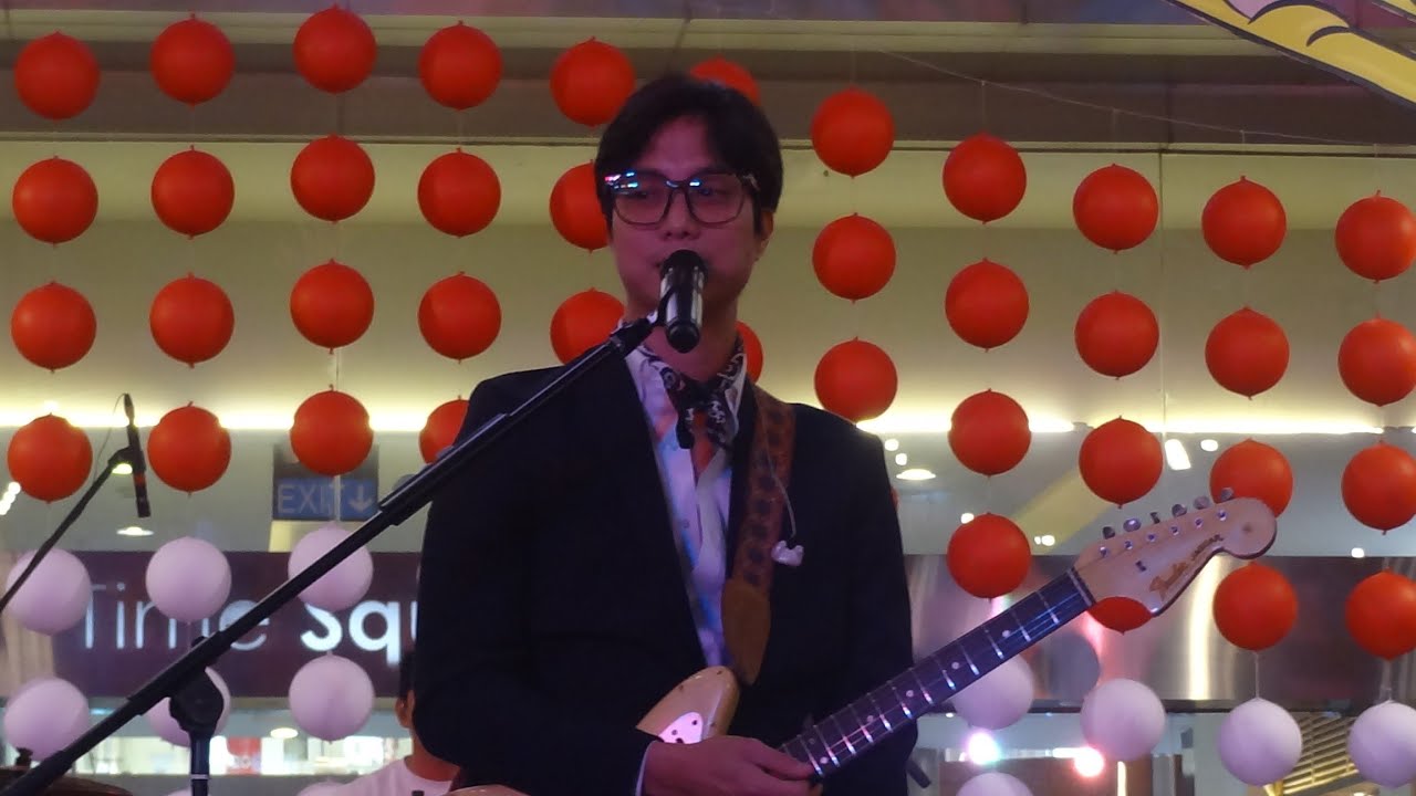 Dikta - Jangan Pilih Aku | Live at Summarecon mall Bekasi 18-8-2023