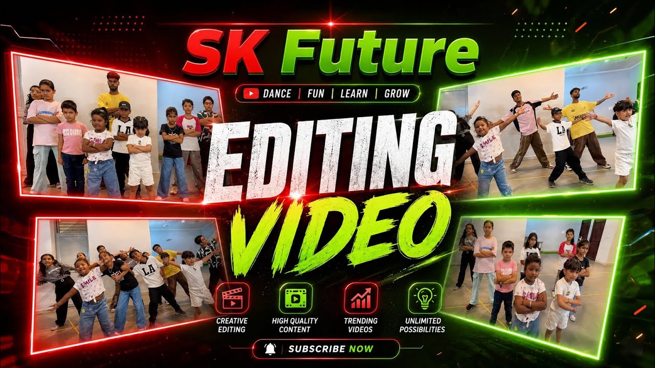 🚀 Professional Editing Video | Easy & Creative Effects
