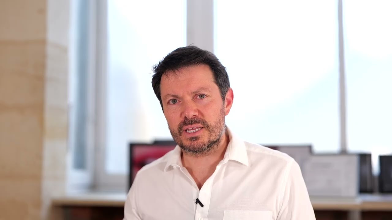 GAD CENTER I Webinaire : L'expérience patient au cabinet dentaire par le Dr Cyril Gaillard