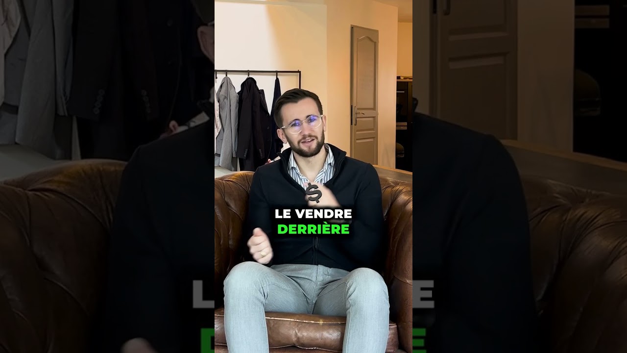 Mon contenu sur YouTube #timotheemoiroux #youtube #entrepreneur