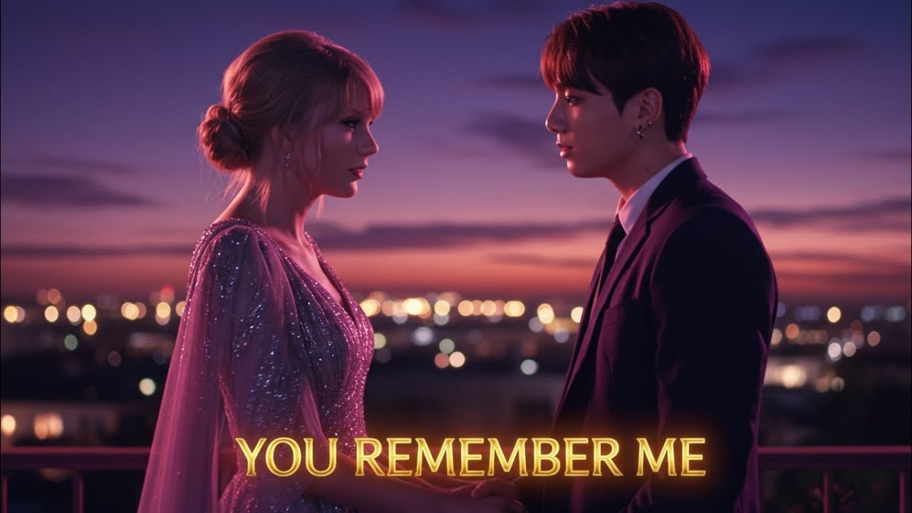 Taylor Swift & Jungkook – You Remember Me (Official Music Video 2025)