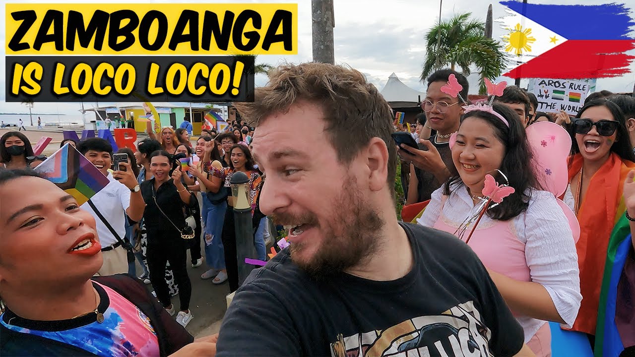 Exploring Asia's Only Latin City (Our Favorite) 🇵🇭