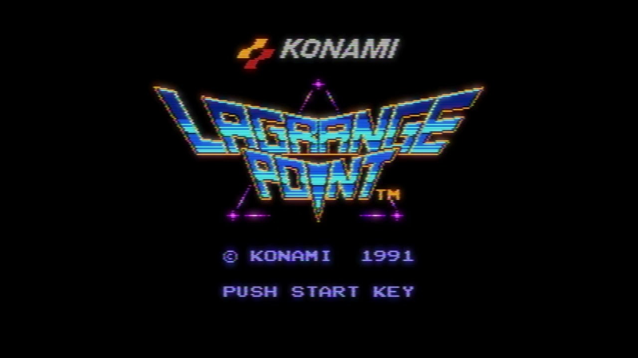 Lagrange Point- Original Soundtrack (1991 Recording)