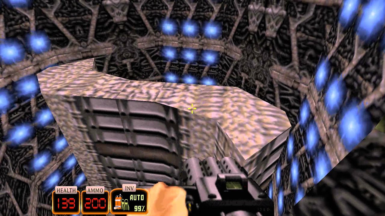 Duke Nukem 3D - EP2L11 - Overlord