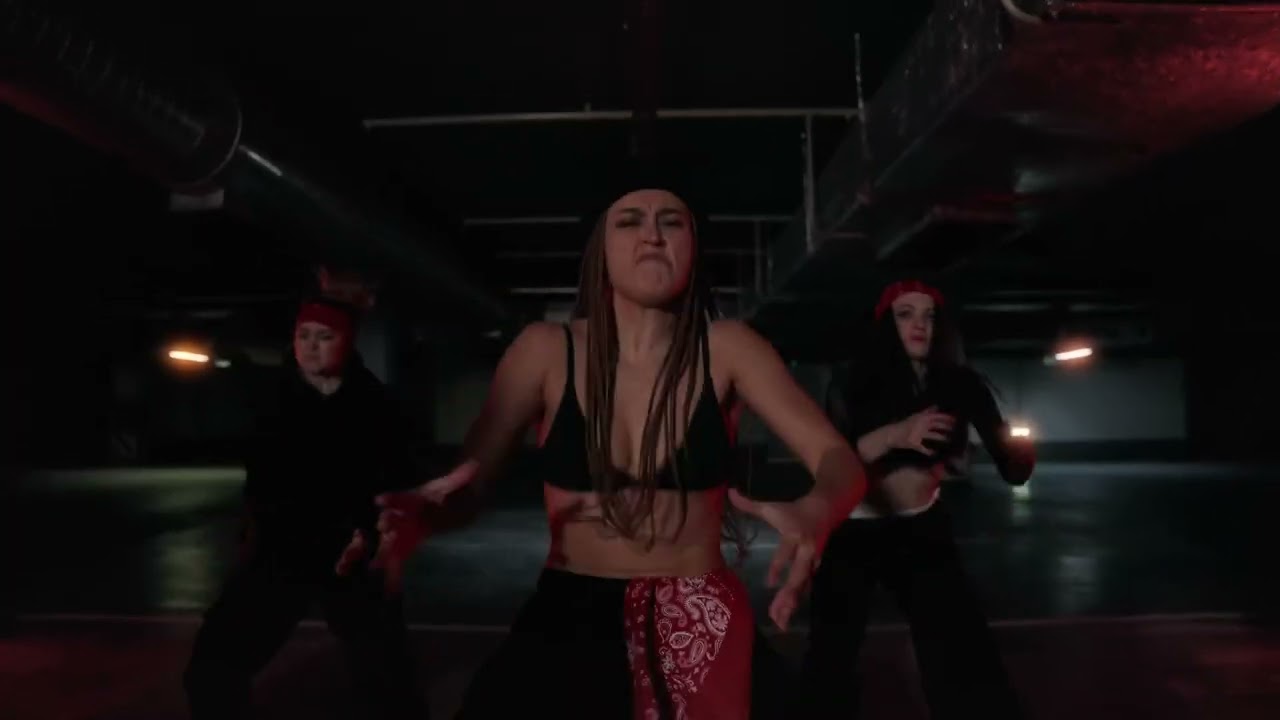 AFRO во Fraules Dance Centre