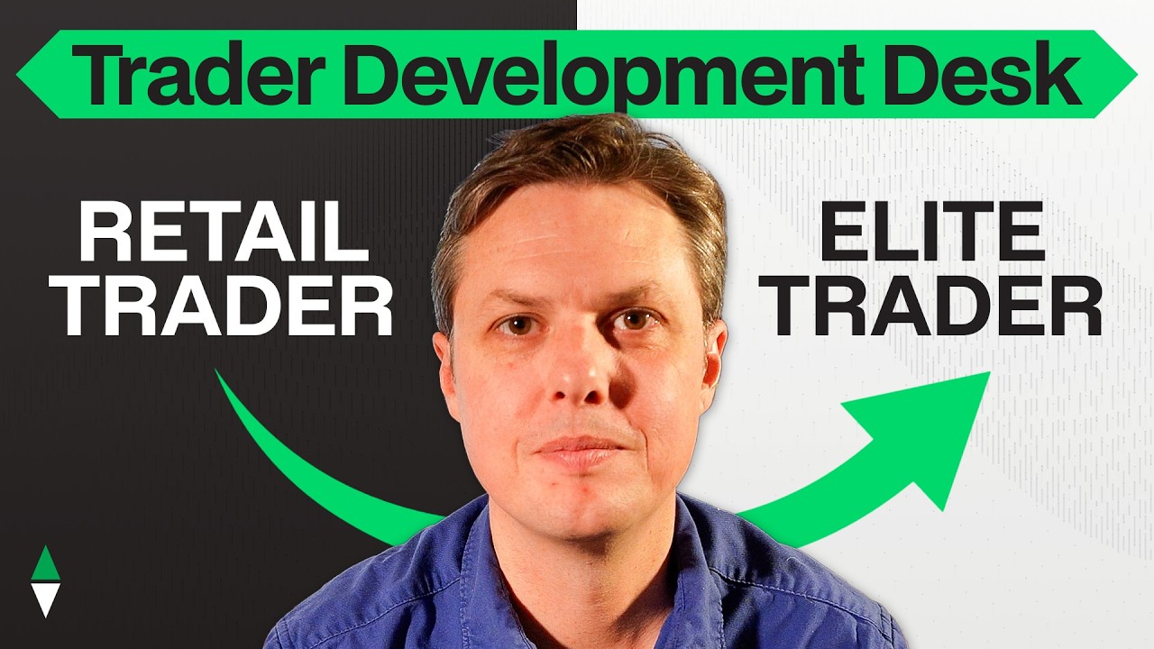 This Prop Firm Turns Retail Traders into Elite Traders (Trader Development Desk, Explained)