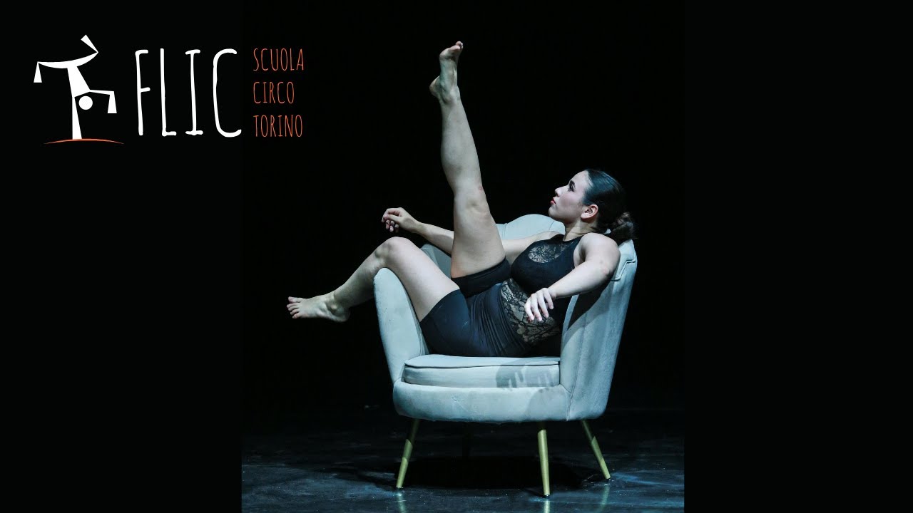 Aerial Hoop | Camilla Falbo