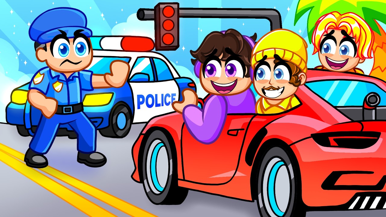 Gram w GTA 5 BEZ ŁAMANIA PRAWA!