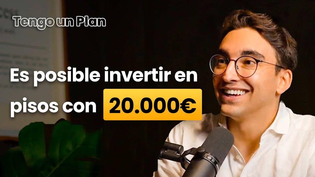 Cómo Ser Libre con la Inversión Inmobiliaria con Poco Dinero (Carlos Galán)