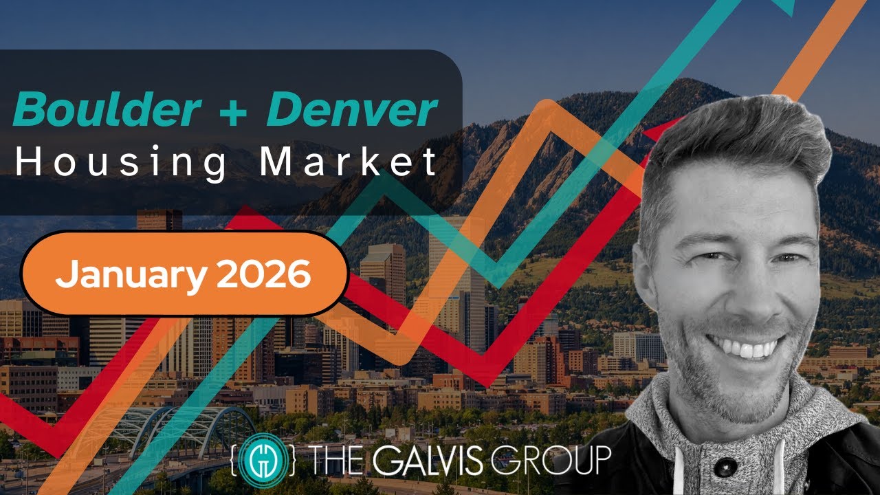 January Market Snapshot: Denver + Boulder Q1 2026 Outlook (What’s Changing Fast)