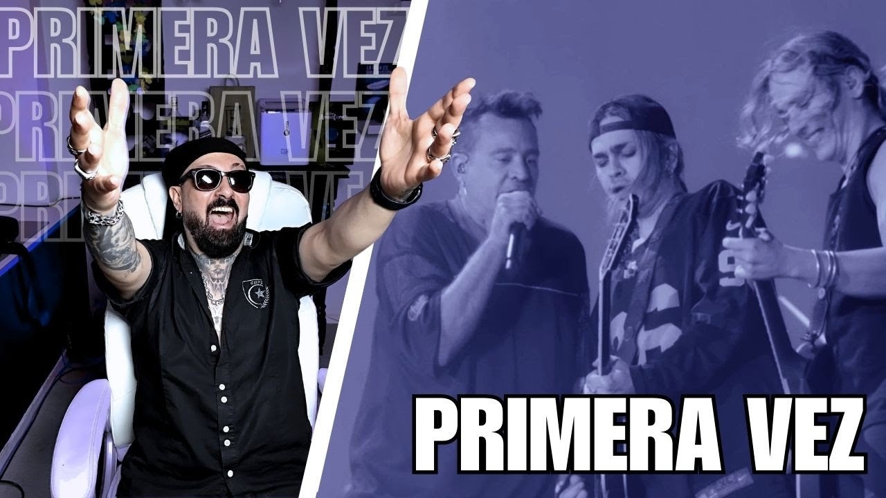 PRIMERA VEZ!! ¡Tan Biónica y Airbag JUNTOS! Reaccionando a 