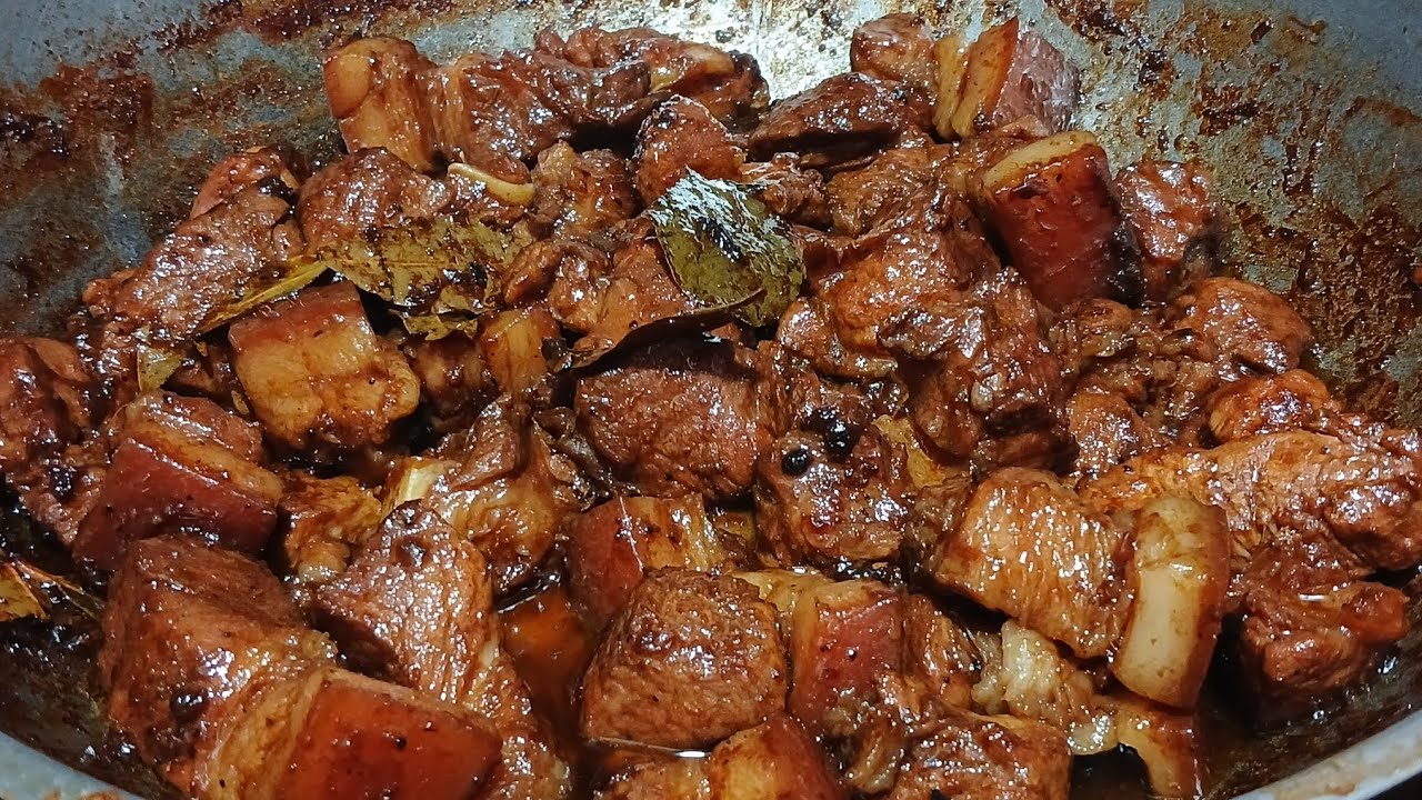Adobong Baboy