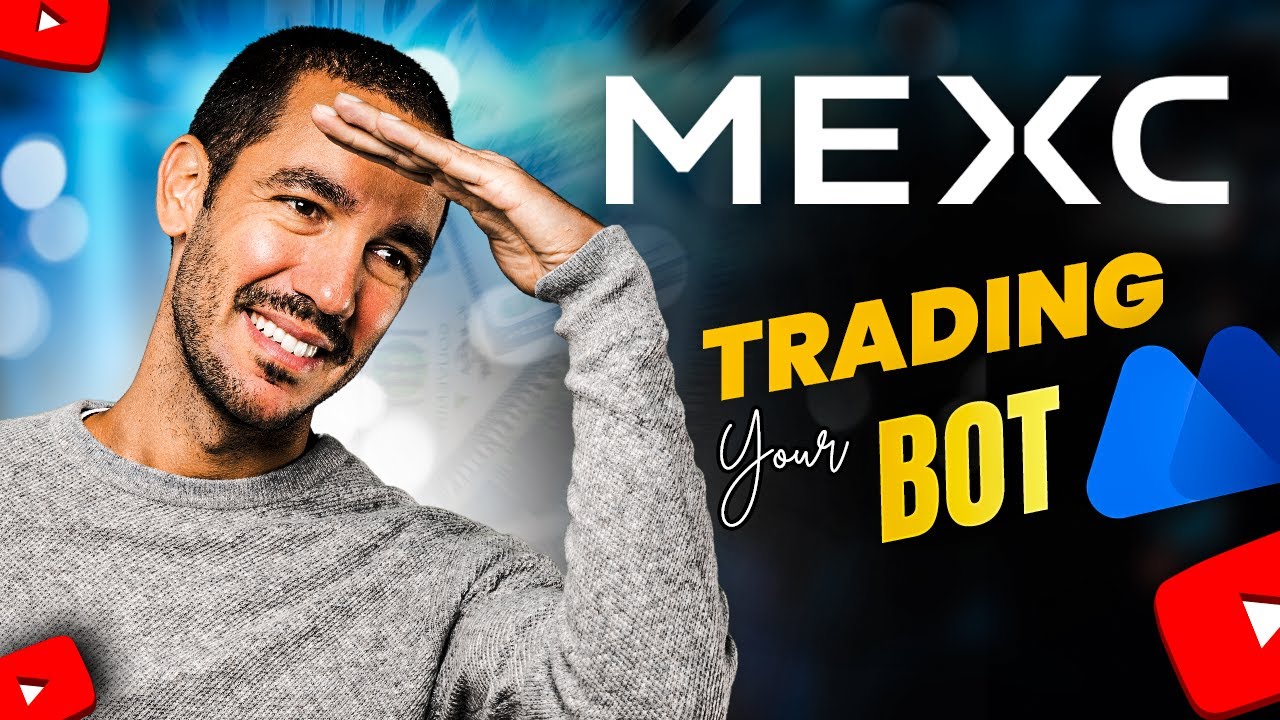 MEXC Trading Bot Tutorial | How to Use Trading Bots on MEXC?