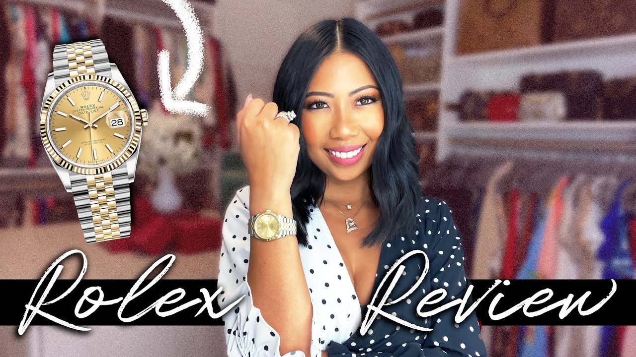 Rolex Datejust Review | Bea Pilanski