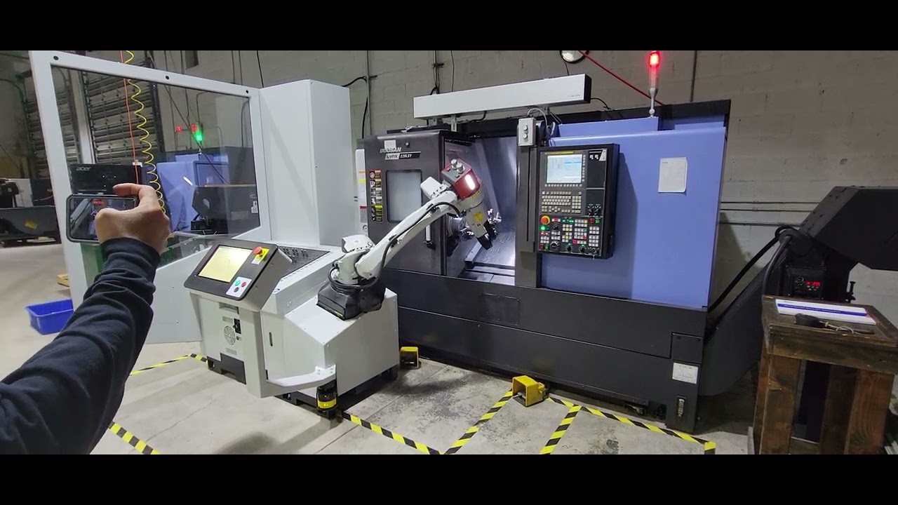 VID 194  RoboJob MINI is Here!