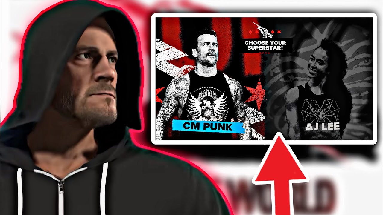WWE 2K26 Ringside Report 2 Reaction…