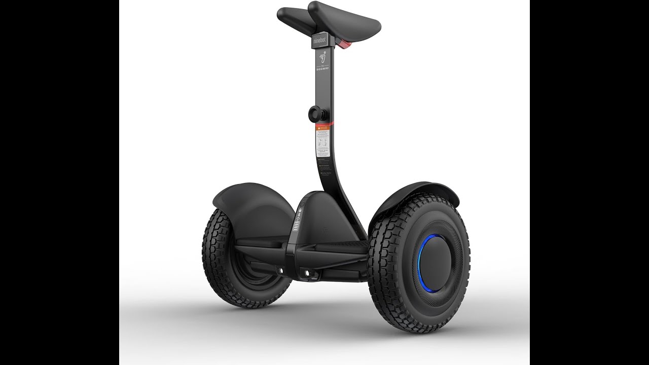 Review: Segway Ninebot S2 – 11.2 MPH Speed & 21.7 Mile Range