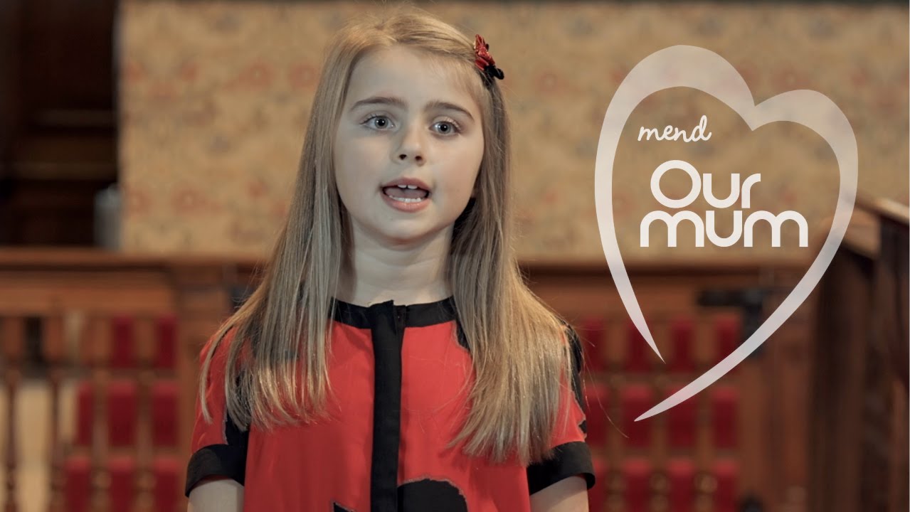 Amazing Grace - 'Mend Our Mum' Audlem Charity Music Video