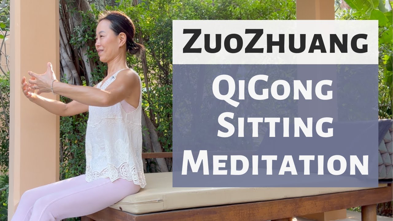 QIGONG SITTING MEDITATION | ZUO ZHUANG