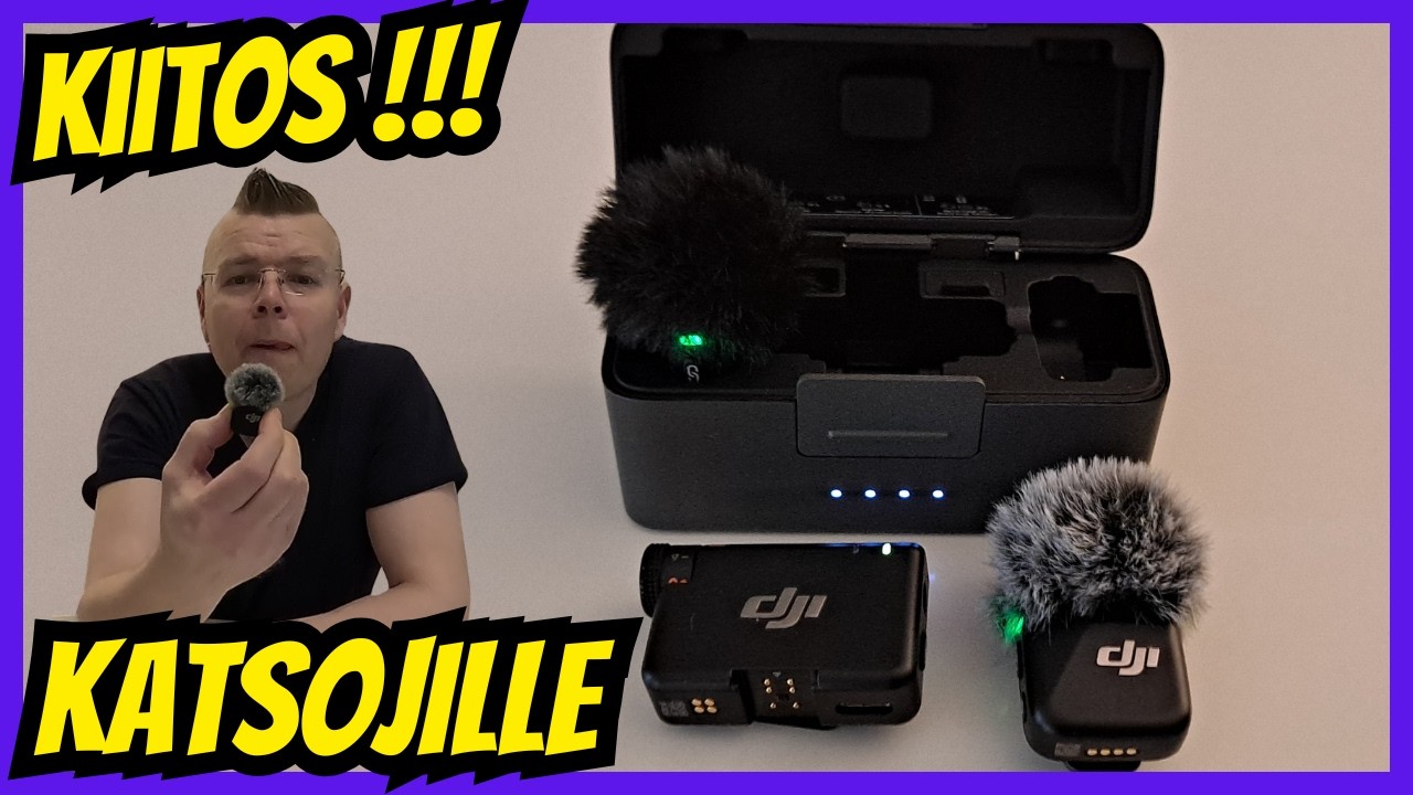 DJI MIC Mini